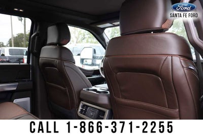 2026 Ford Super Duty F-250 SRW F-250® King Ranch®