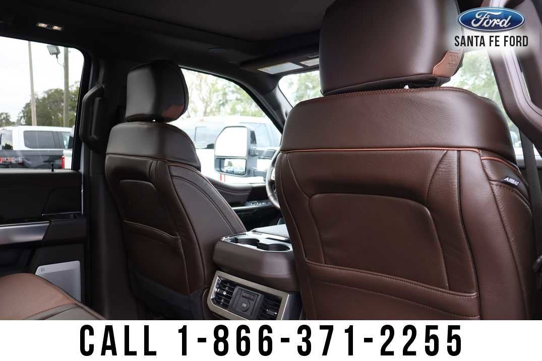 2026 Ford Super Duty F-250 SRW F-250® King Ranch®