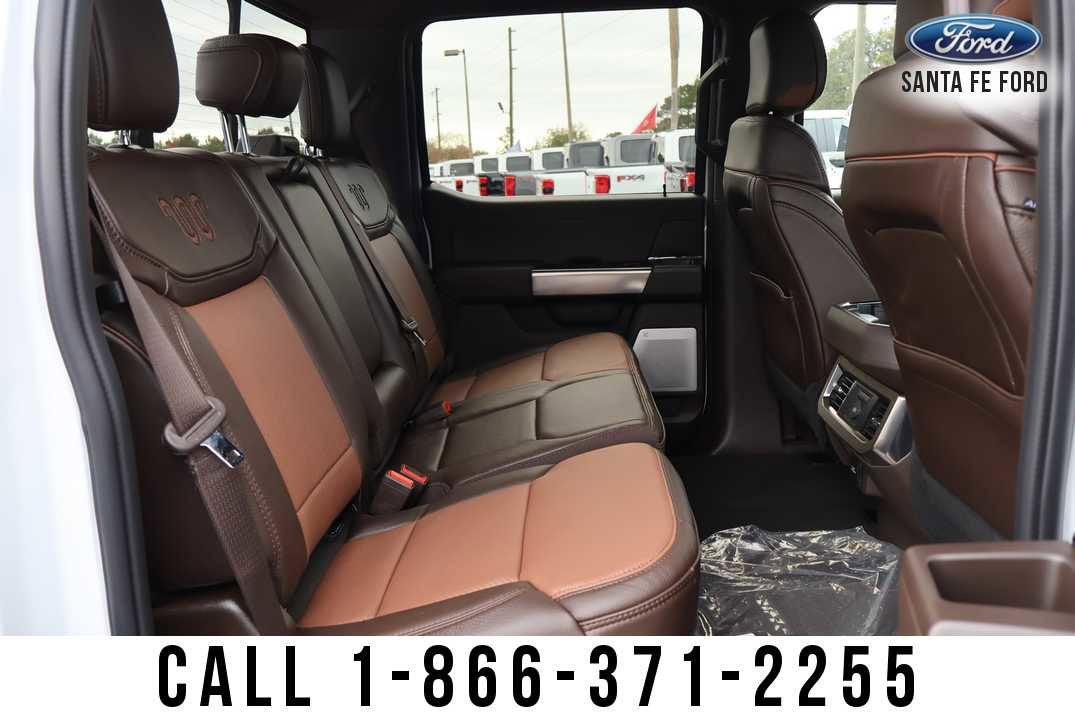 2026 Ford Super Duty F-250 SRW F-250® King Ranch®