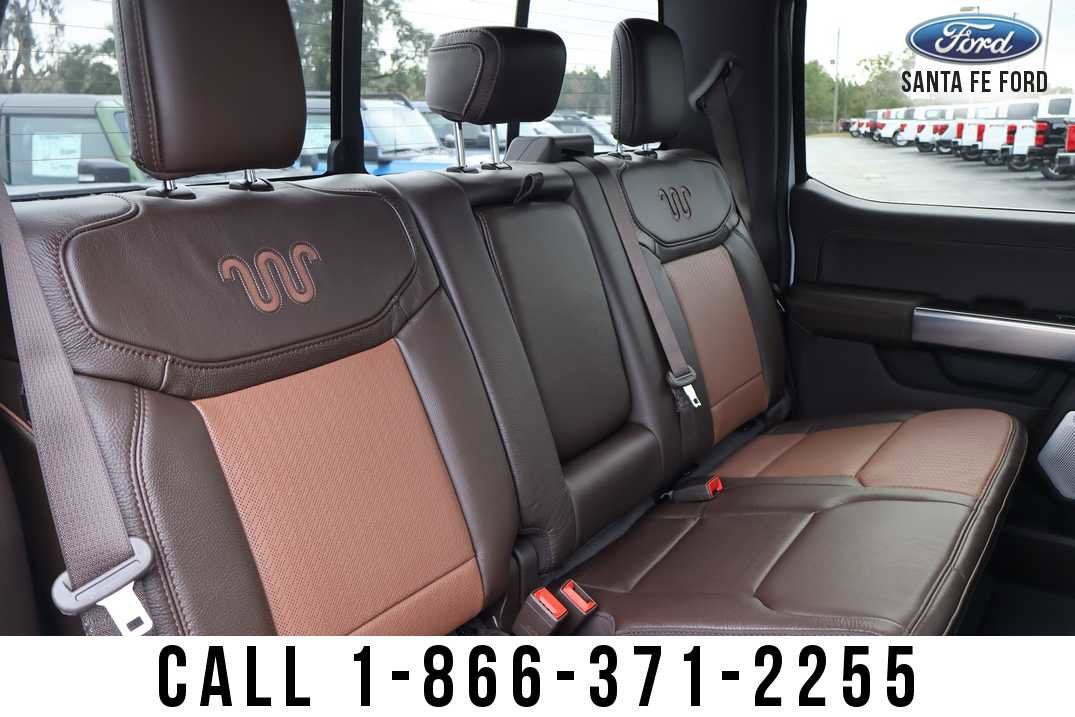 2026 Ford Super Duty F-250 SRW F-250® King Ranch®