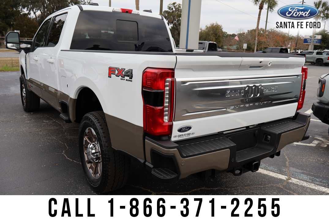 2026 Ford Super Duty F-250 SRW F-250® King Ranch®