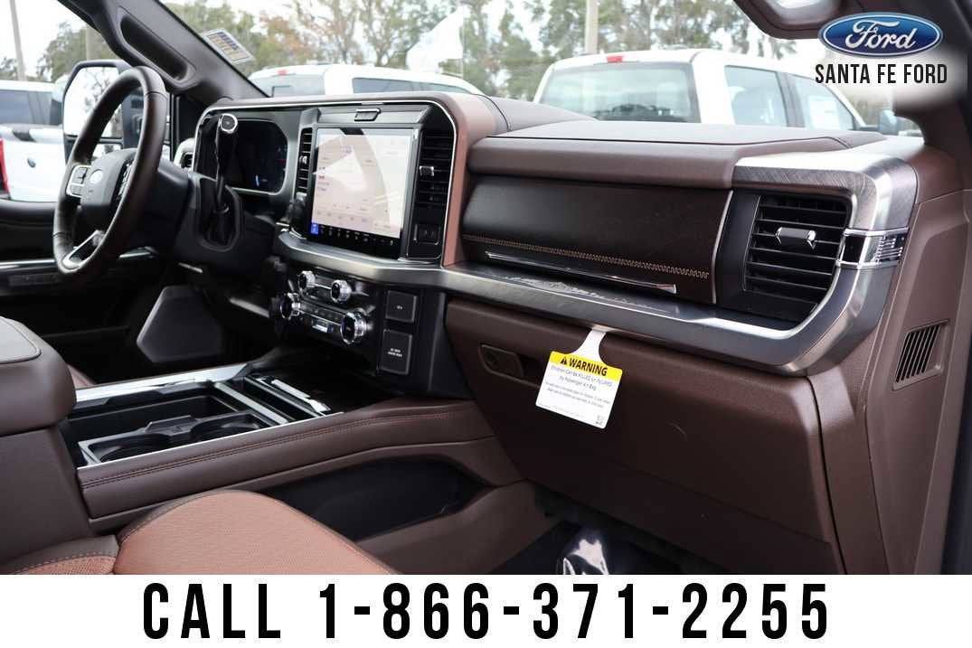 2026 Ford Super Duty F-250 SRW F-250® King Ranch®