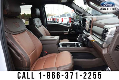 2026 Ford Super Duty F-250 SRW F-250® King Ranch®