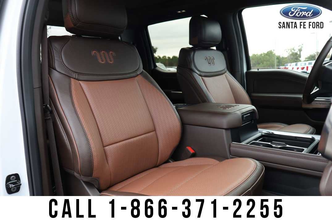 2026 Ford Super Duty F-250 SRW F-250® King Ranch®