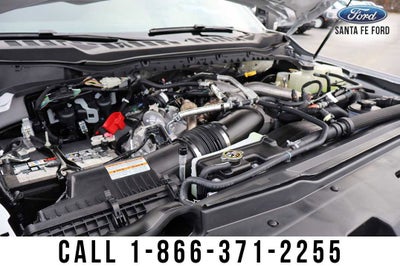 2026 Ford Super Duty F-250 SRW F-250® King Ranch®