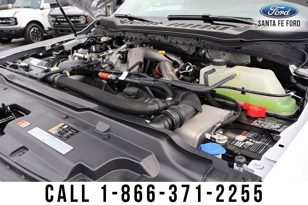 2026 Ford Super Duty F-250 SRW F-250® King Ranch®