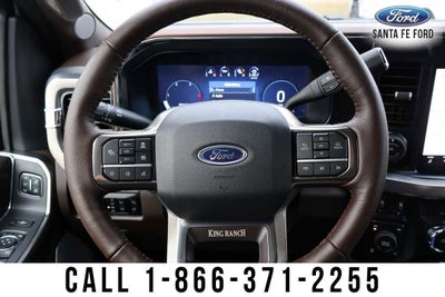 2026 Ford Super Duty F-250 SRW F-250® King Ranch®