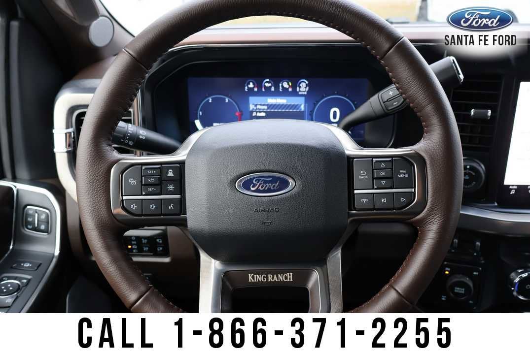 2026 Ford Super Duty F-250 SRW F-250® King Ranch®