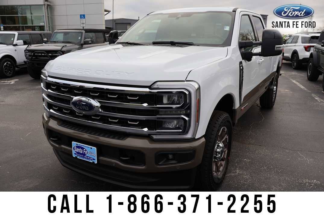 2026 Ford Super Duty F-250 SRW F-250® King Ranch®