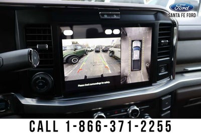 2026 Ford Super Duty F-250 SRW F-250® King Ranch®