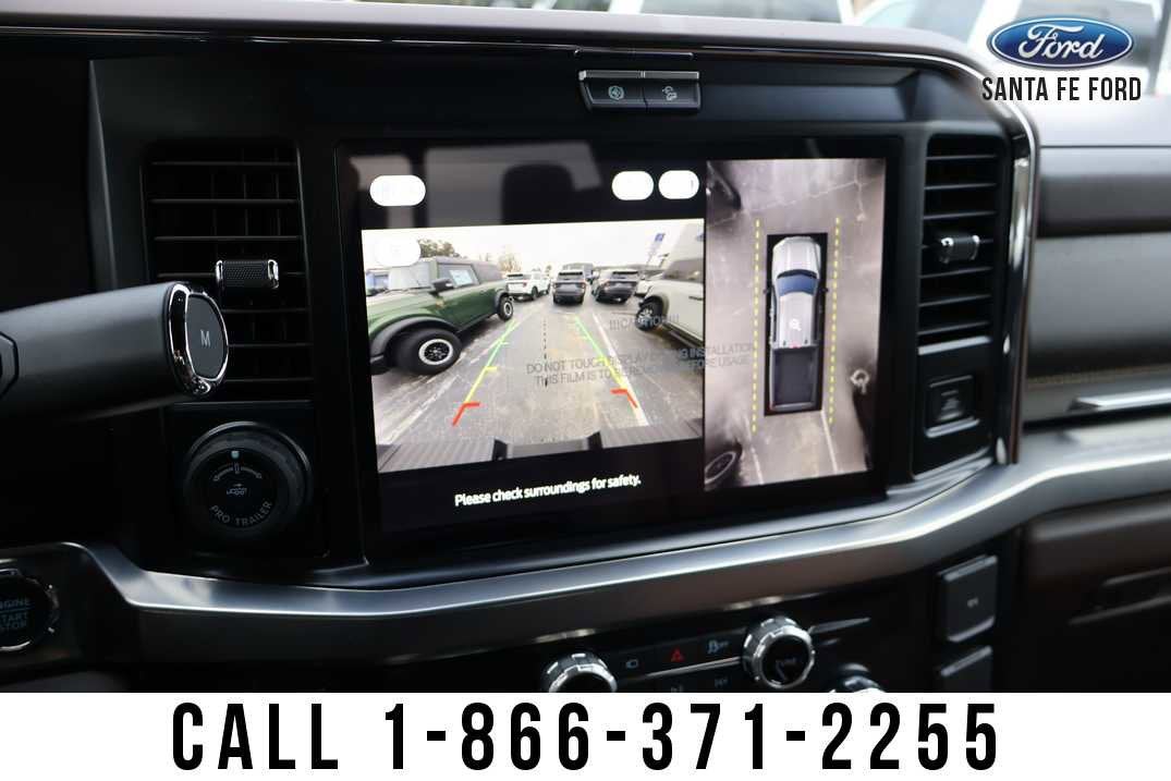 2026 Ford Super Duty F-250 SRW F-250® King Ranch®