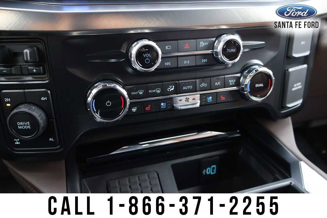 2026 Ford Super Duty F-250 SRW F-250® King Ranch®