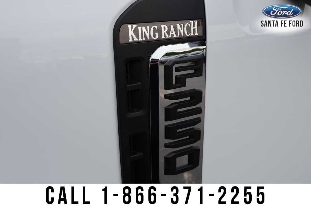 2026 Ford Super Duty F-250 SRW F-250® King Ranch®