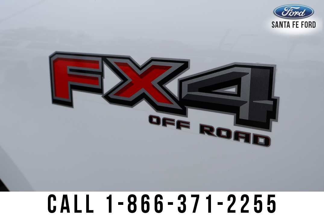 2026 Ford Super Duty F-250 SRW F-250® King Ranch®