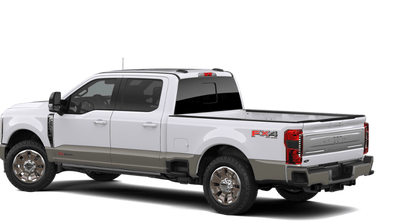 2026 Ford Super Duty F-250 SRW F-250® King Ranch®