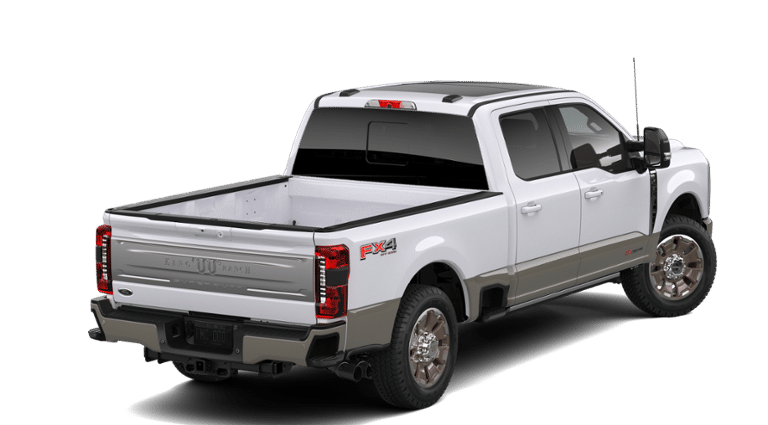 2026 Ford Super Duty F-250 SRW F-250® King Ranch®