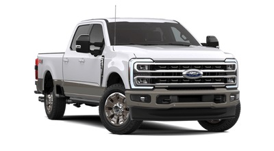 2026 Ford Super Duty F-250 SRW F-250® King Ranch®