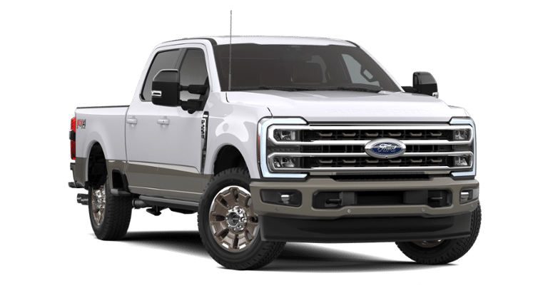 2026 Ford Super Duty F-250 SRW F-250® King Ranch®