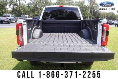 2026 Ford Super Duty F-250 SRW Platinum