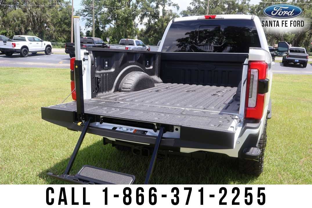 2026 Ford Super Duty F-250 SRW Platinum