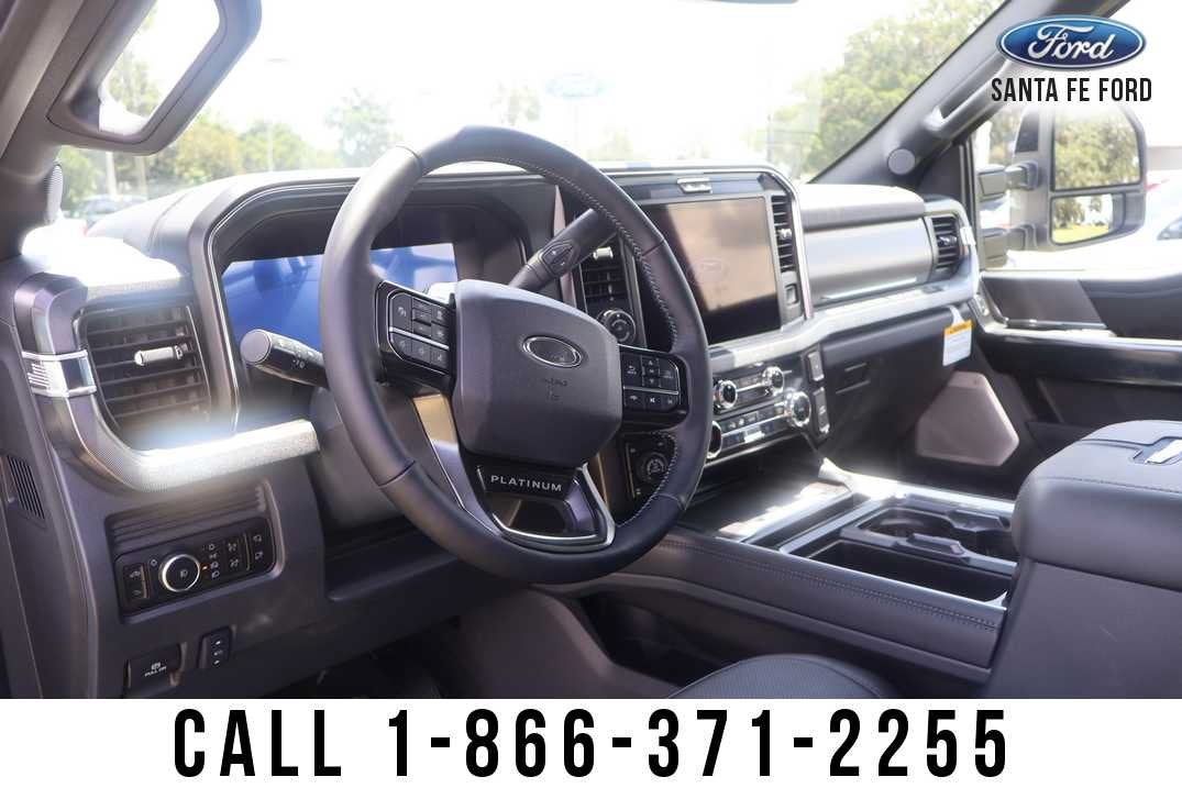2026 Ford Super Duty F-250 SRW Platinum