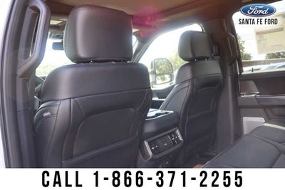 2026 Ford Super Duty F-250 SRW Platinum