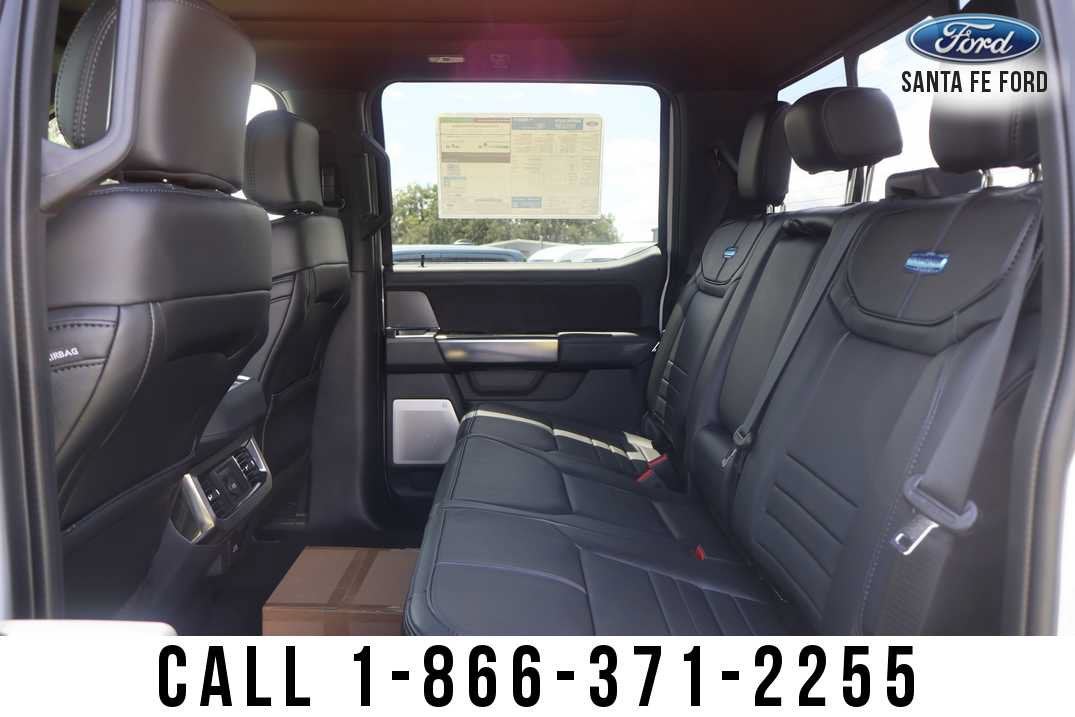 2026 Ford Super Duty F-250 SRW Platinum