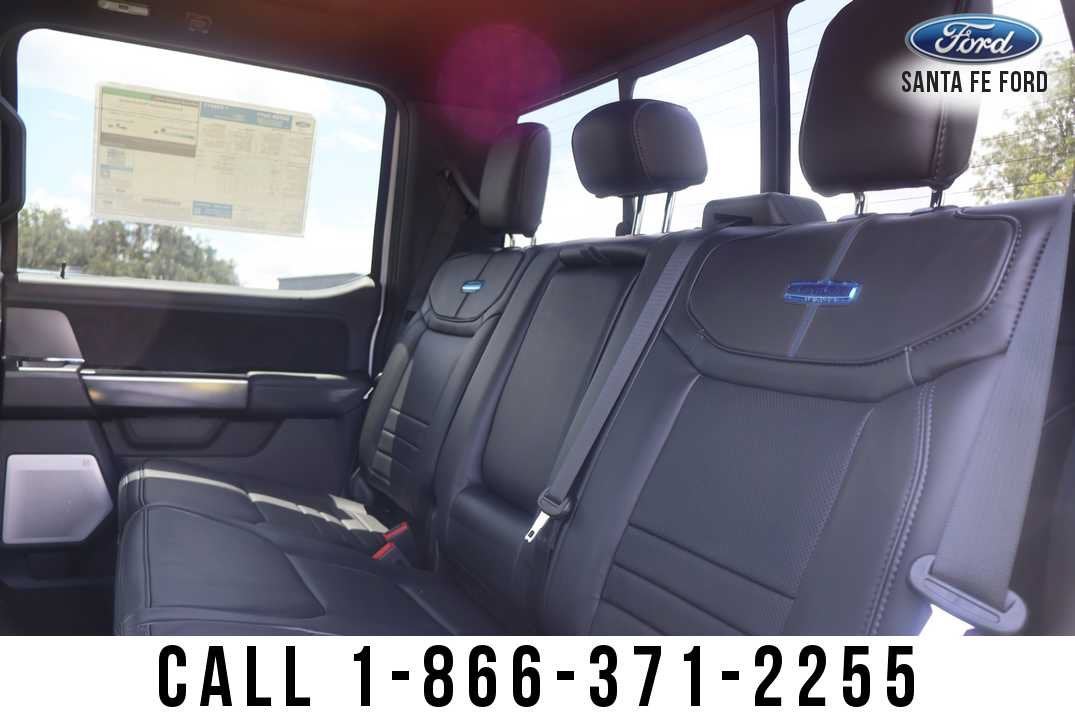 2026 Ford Super Duty F-250 SRW Platinum