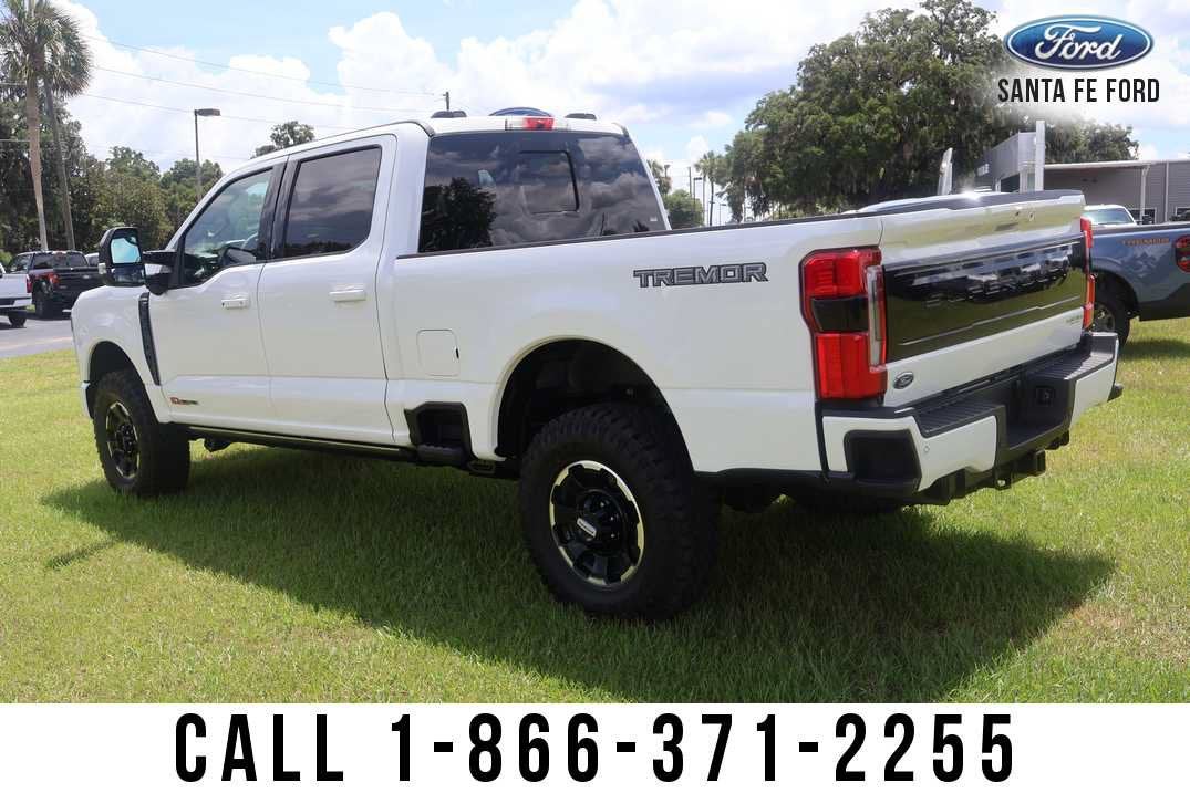 2026 Ford Super Duty F-250 SRW Platinum
