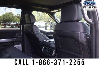 2026 Ford Super Duty F-250 SRW Platinum