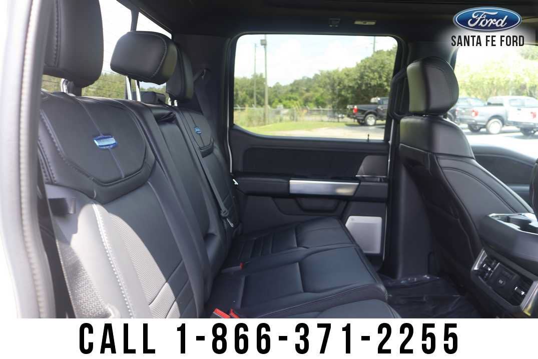 2026 Ford Super Duty F-250 SRW Platinum