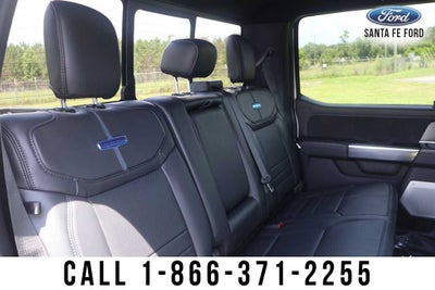 2026 Ford Super Duty F-250 SRW Platinum