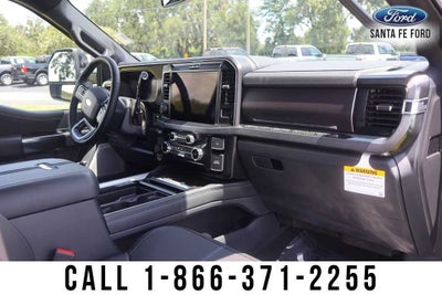 2026 Ford Super Duty F-250 SRW Platinum