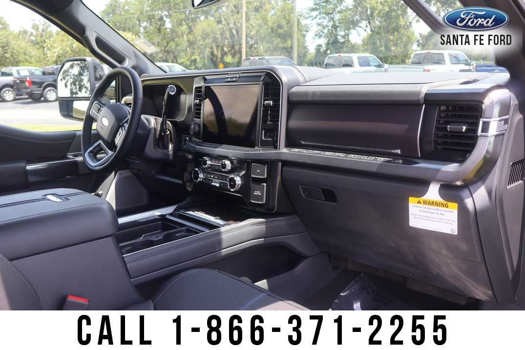 2026 Ford Super Duty F-250 SRW Platinum