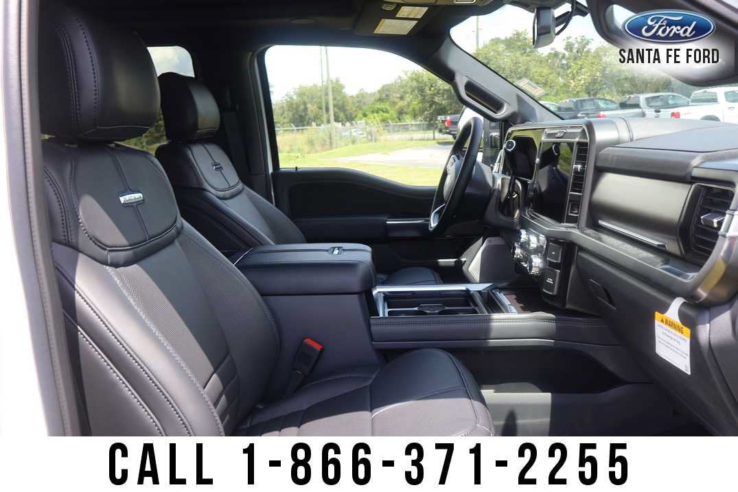 2026 Ford Super Duty F-250 SRW Platinum