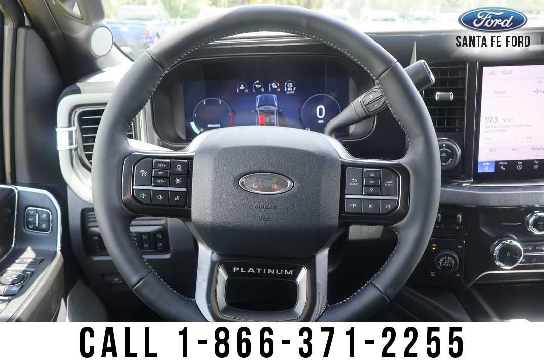 2026 Ford Super Duty F-250 SRW Platinum