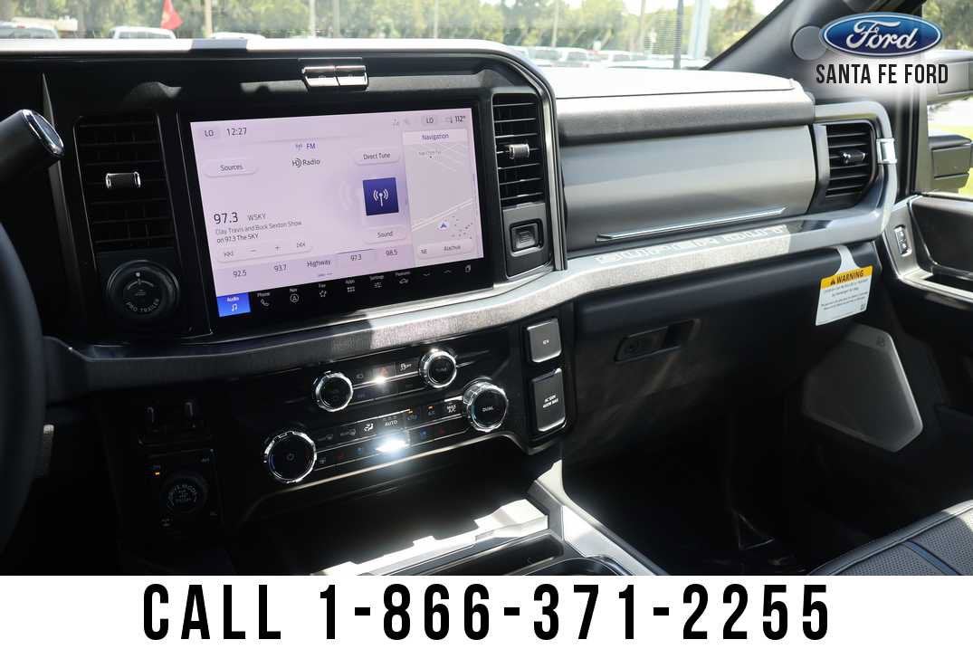 2026 Ford Super Duty F-250 SRW Platinum