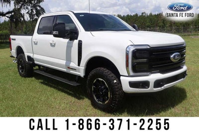 2026 Ford Super Duty F-250 SRW Platinum