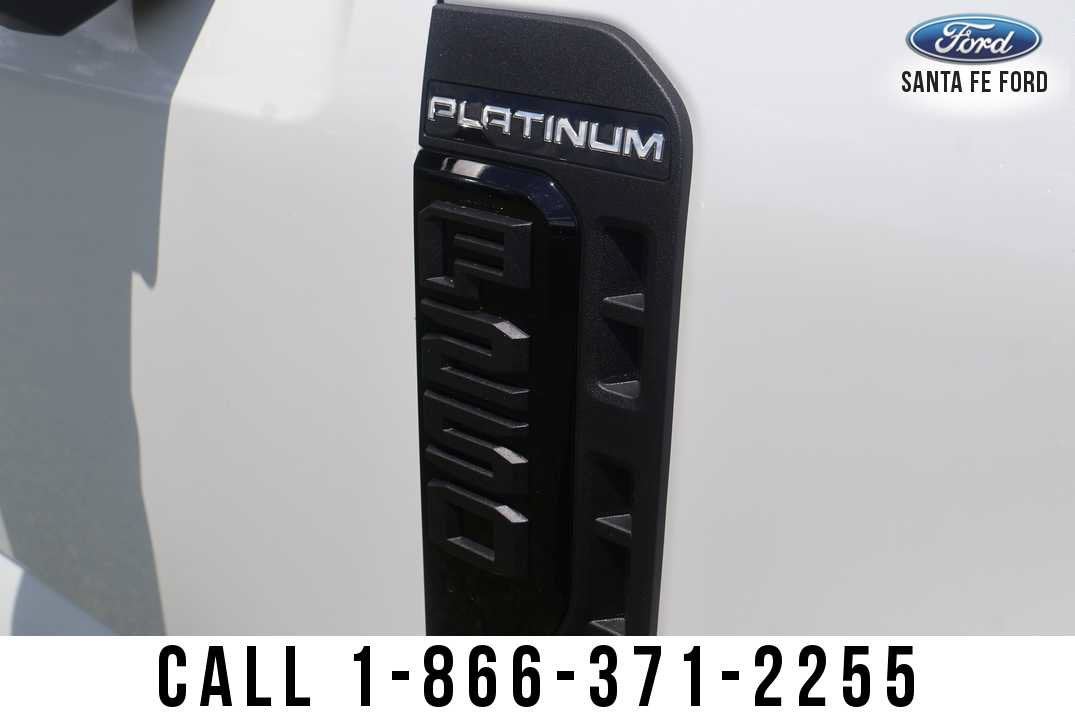 2026 Ford Super Duty F-250 SRW Platinum