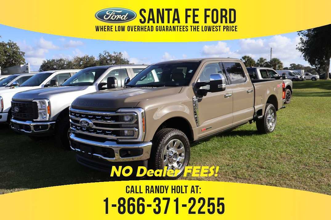 2027 Ford Super Duty F-250 SRW LARIAT