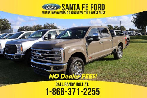 2027 Ford Super Duty F-250 SRW LARIAT