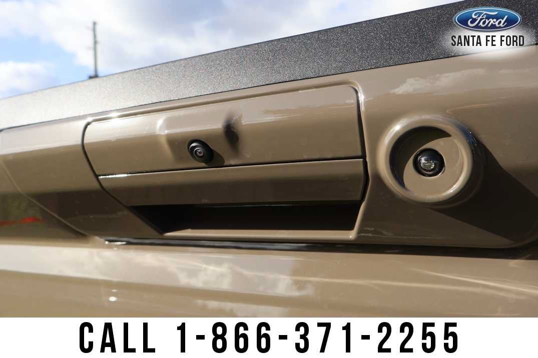 2027 Ford Super Duty F-250 SRW LARIAT