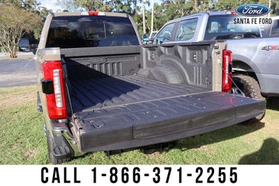 2027 Ford Super Duty F-250 SRW LARIAT