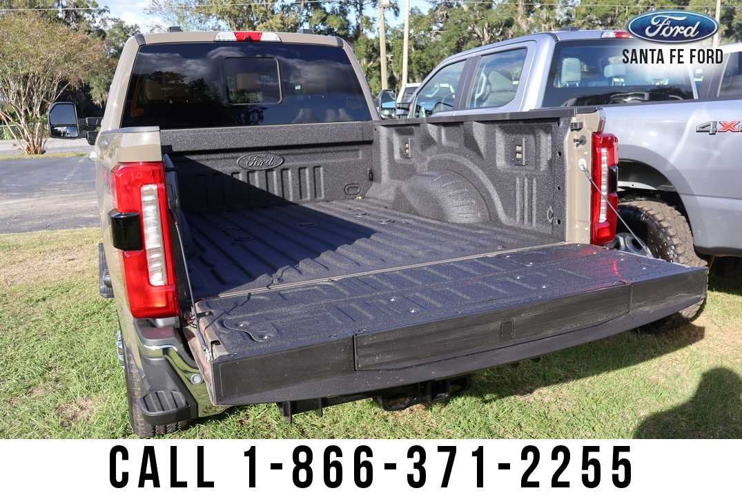 2027 Ford Super Duty F-250 SRW LARIAT