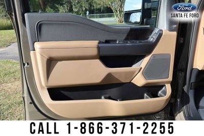 2027 Ford Super Duty F-250 SRW LARIAT