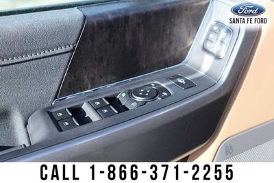 2027 Ford Super Duty F-250 SRW LARIAT
