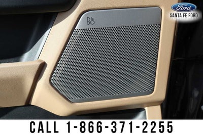 2027 Ford Super Duty F-250 SRW LARIAT