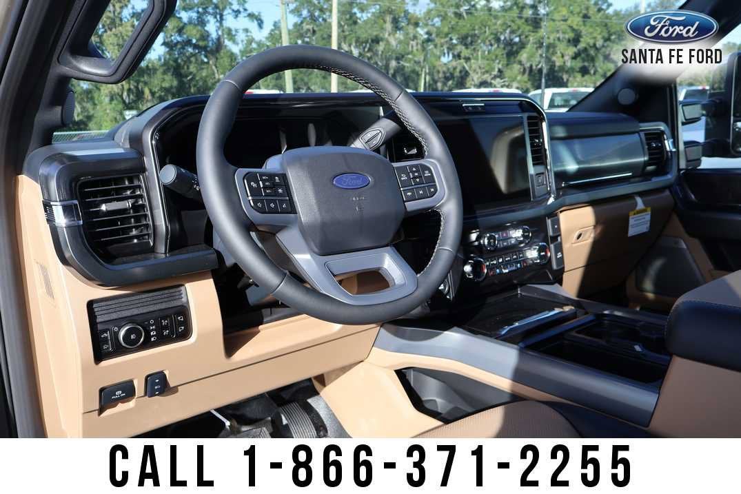 2027 Ford Super Duty F-250 SRW LARIAT