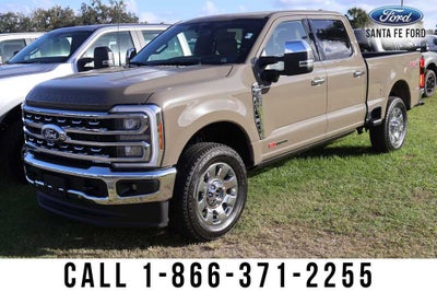 2027 Ford Super Duty F-250 SRW LARIAT