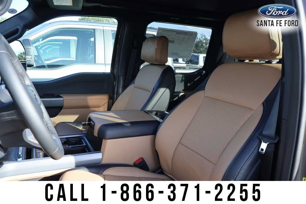 2027 Ford Super Duty F-250 SRW LARIAT